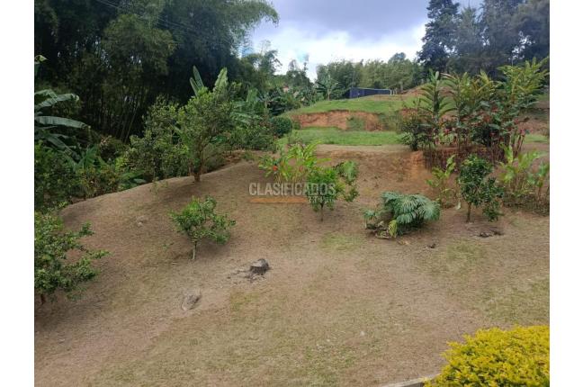 Fincas y Casas Campestres, Venta, La Cumbre - $1.100.000.000