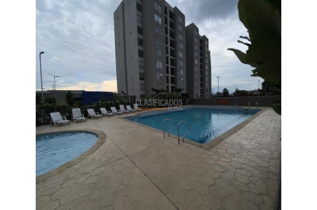 Apartamentos, Alquiler, Jamundí - $2.500.000