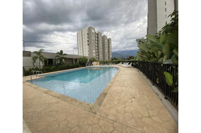 Apartamentos, Alquiler, Jamundí - $2.500.000