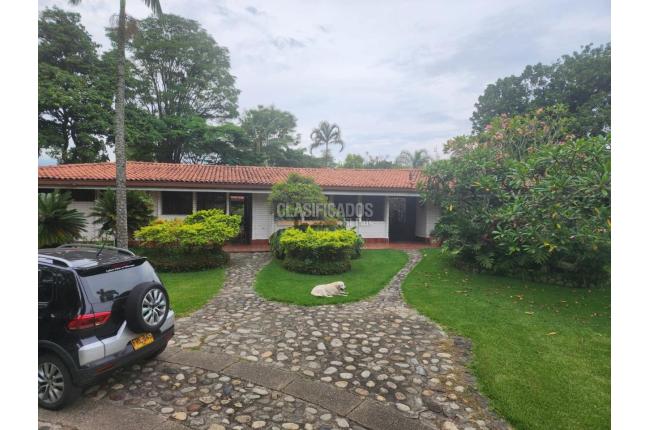 Casas, Venta, Pance - $3.500.000.000