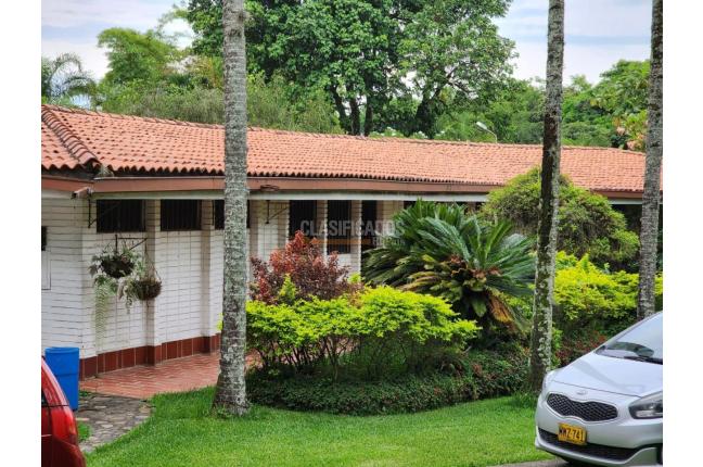 Casas, Venta, Pance - $3.500.000.000