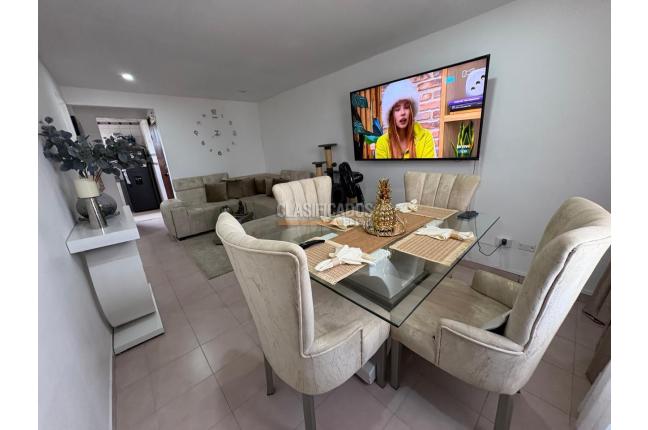 Apartamentos, Venta, Alférez Real - $155.000.000