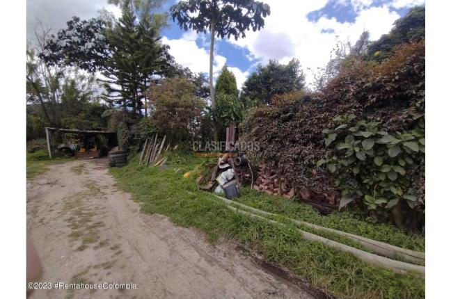 Lotes, Venta en Tabio