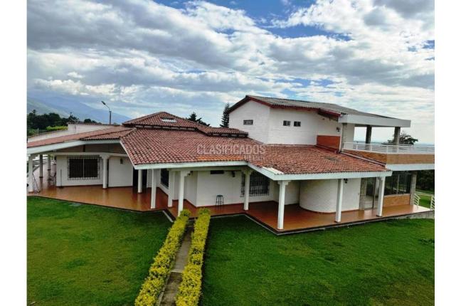 Fincas y Casas Campestres, Venta en El Cerrito