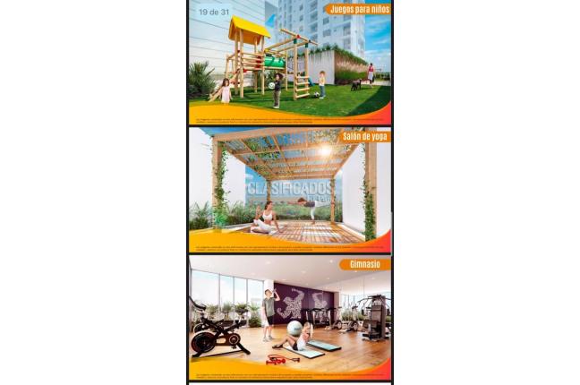 Apartamentos, Alquiler en Pereira