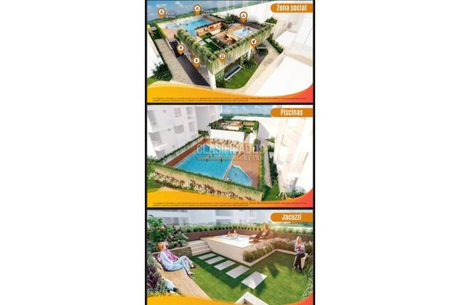 Apartamentos, Alquiler en Pereira