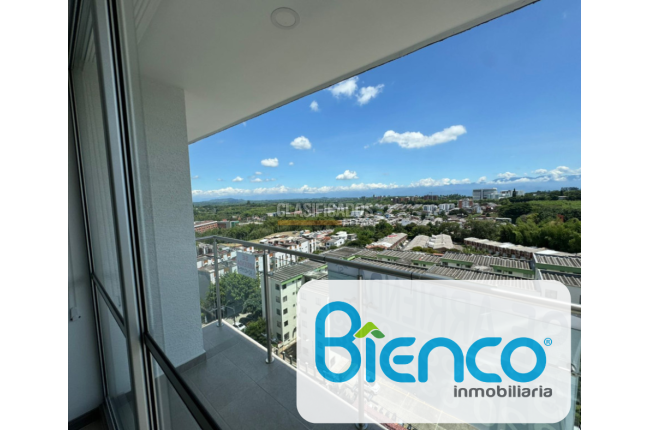 Apartamentos, Alquiler en Pereira