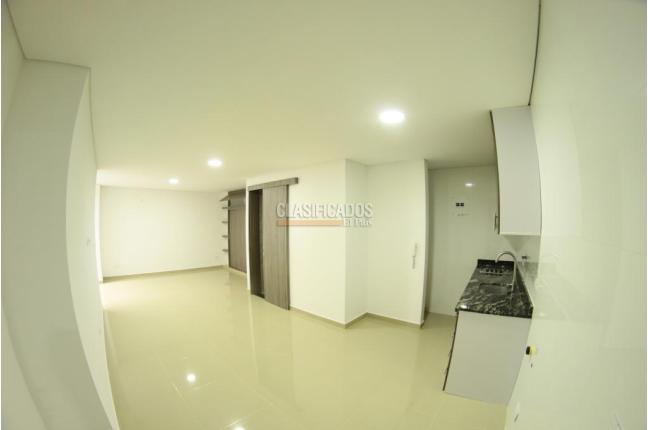 Apartaestudios, Alquiler en Valle del Lili