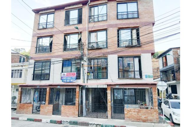 Apartaestudios, Alquiler, El Nacional - $750.000