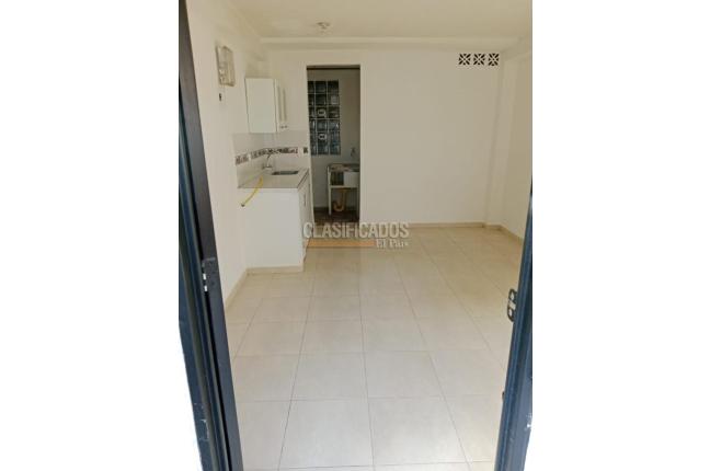 Apartaestudios, Alquiler, El Nacional - $750.000