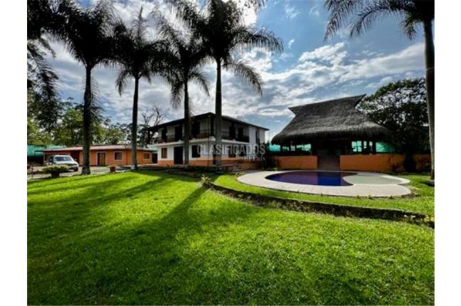 Fincas y Casas Campestres, Venta, Pereira - $1.580.000.000