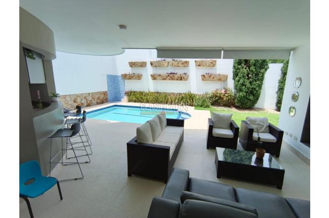 Casas, Alquiler, Ciudad Jardín - $10.000.000