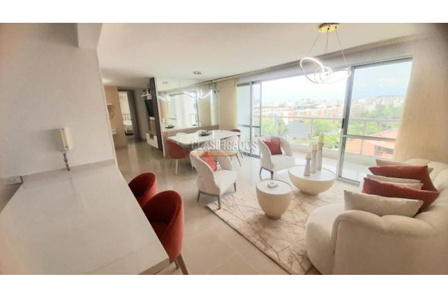 Apartamentos, Alquiler en Valle del Lili