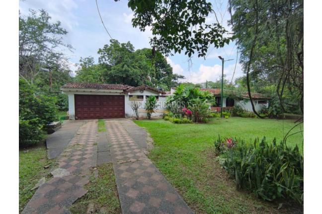 Casas, Alquiler, Pance - $12.500.000