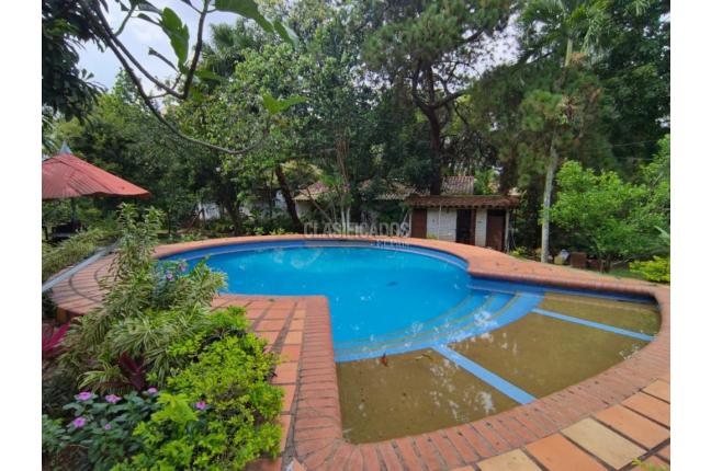 Casas, Alquiler, Pance - $12.500.000