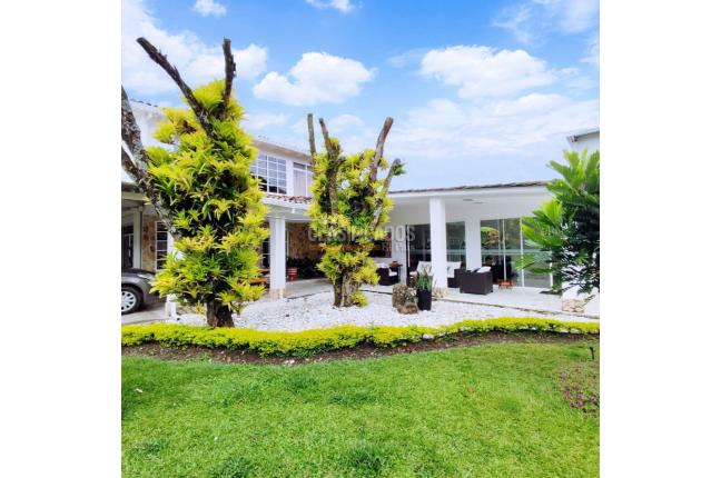 Casas, Venta en Jamundí