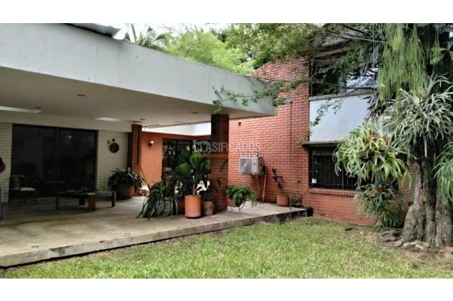 Casas, Venta, Pance - $1.600.000.000