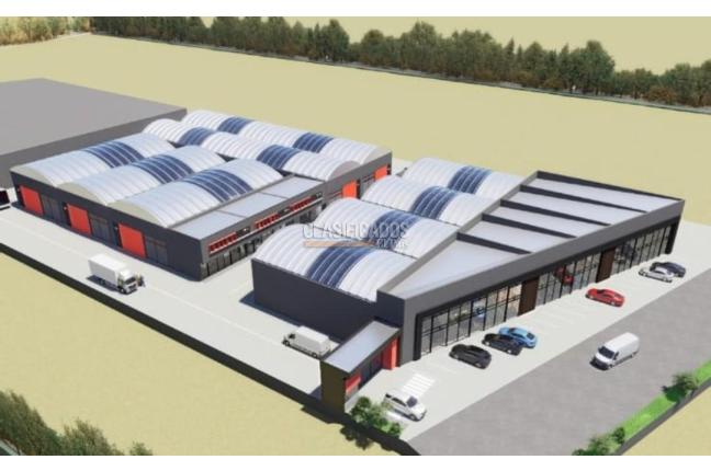 Locales y Bodegas, Venta en Acopi