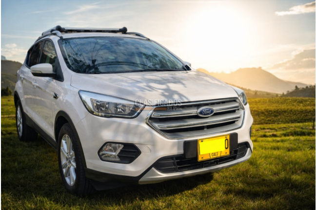 Ford Escape 2019