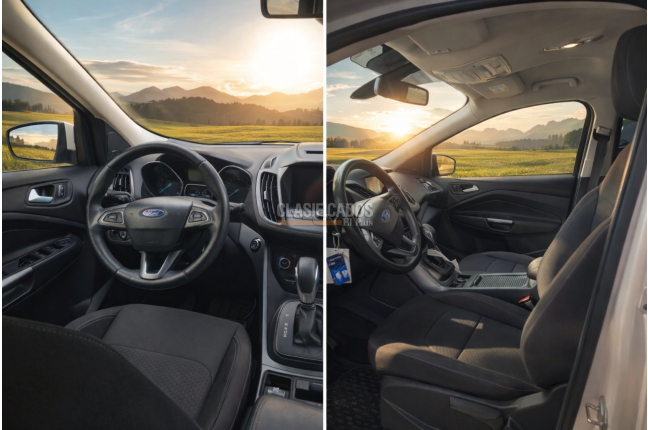 Ford Escape 2019 - $79.800.000