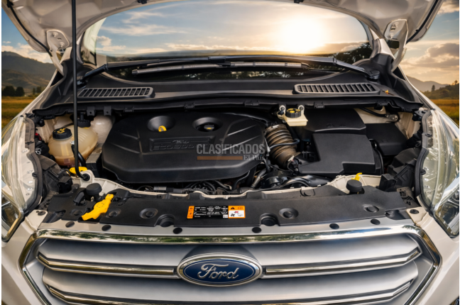 Ford Escape 2019 - $79.800.000