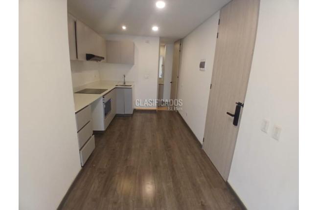 Apartaestudios, Alquiler en Bogotá