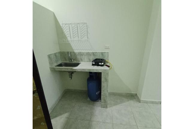 Apartaestudios, Alquiler en San Bosco