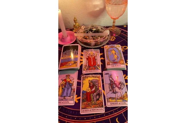 BRUJA DEL AMOR - Nueva Era