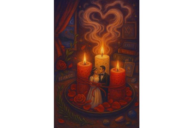 BRUJA DEL AMOR - Nueva Era