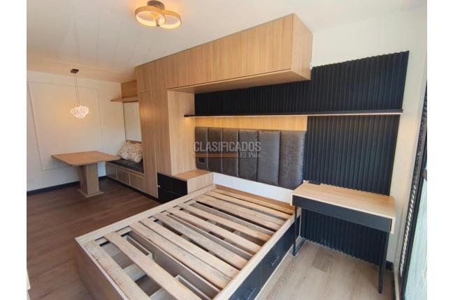 Apartaestudios, Alquiler, Pance - $3.500.000