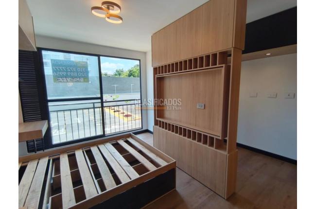 Apartaestudios, Alquiler, Pance - $3.500.000