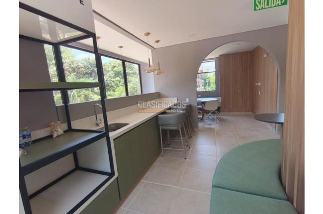 Apartaestudios, Alquiler, Pance - $2.100.000