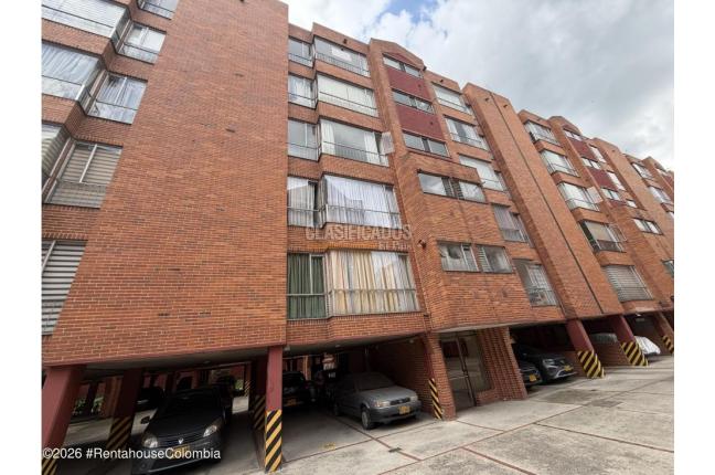 Apartamentos, Venta, Bogotá - $320.000.000