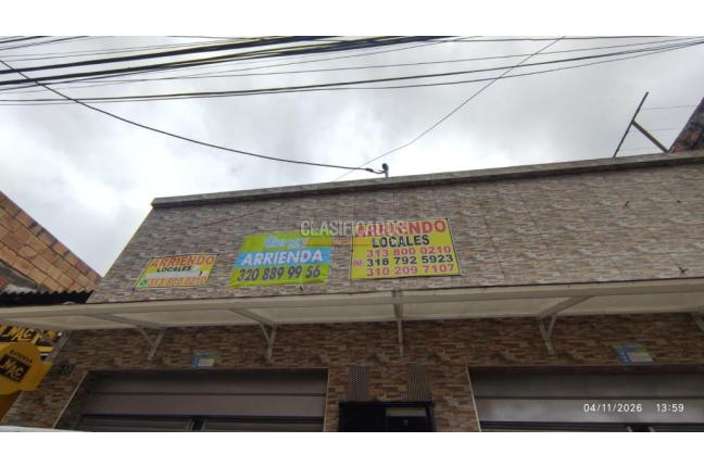 Locales y Bodegas, Alquiler en Bogotá