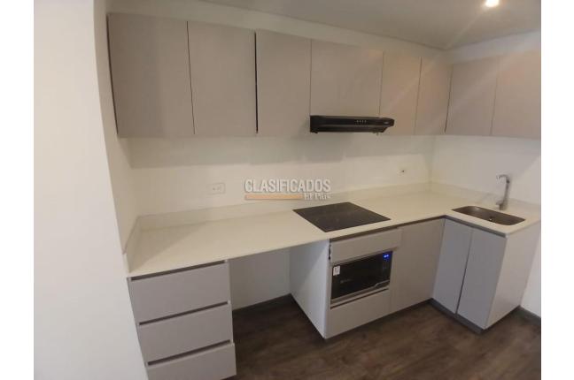 Apartaestudios, Alquiler, Bogotá - $2.200.000