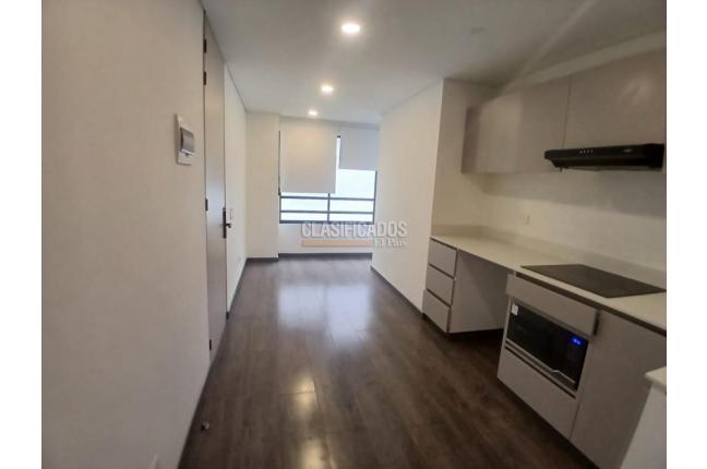 Apartaestudios, Alquiler, Bogotá - $2.200.000