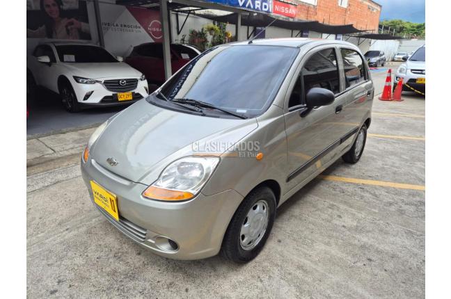 Chevrolet Spark 2013