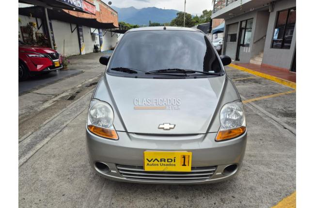 Chevrolet Spark 2013