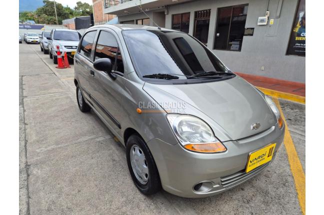 Chevrolet Spark 2013