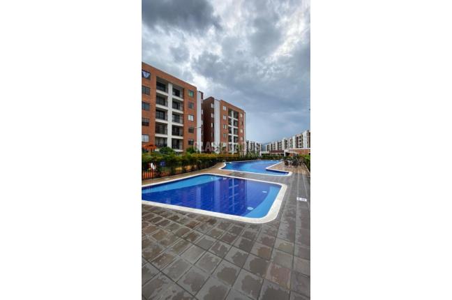 Apartamentos, Alquiler, Jamundí - $1.200.000