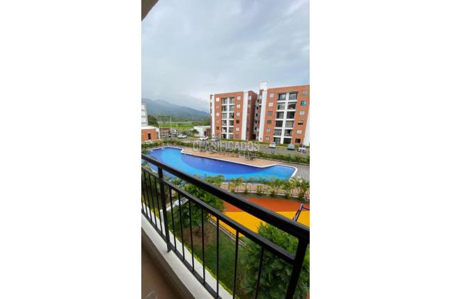 Apartamentos, Alquiler, Jamundí - $1.200.000