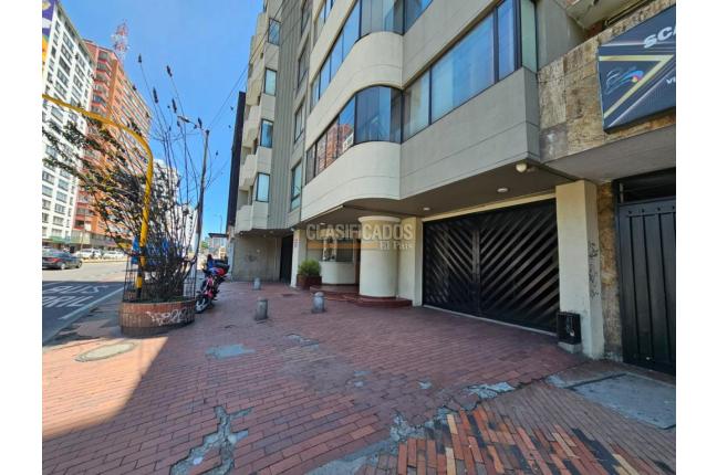 Apartaestudios, Alquiler, Bogotá - $3.200.000