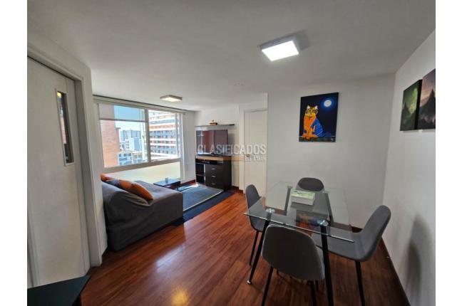 Apartaestudios, Alquiler, Bogotá - $3.200.000