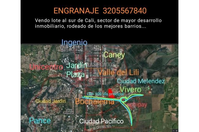 Lotes, Venta, Ciudad Bochalema - $16.980.000.000
