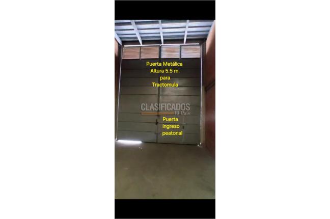 Locales y Bodegas, Alquiler, Yumbo - $17.336.000