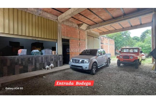 Locales y Bodegas, Venta en Jamundí