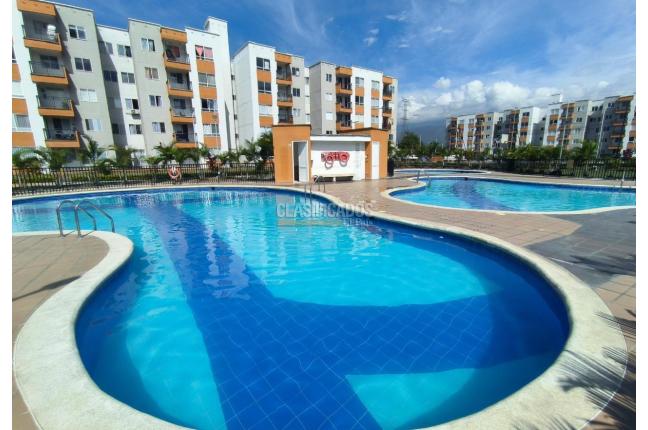 Apartamentos, Alquiler en Jamundí