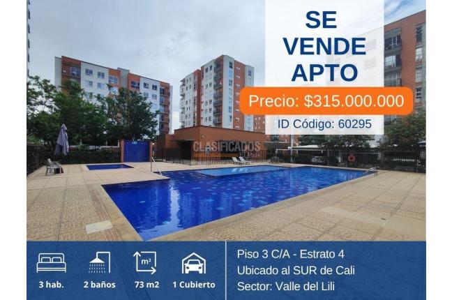 Apartamentos, Venta, Ciudad Melendez - $315.000.000