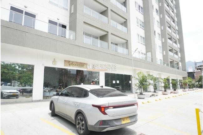 Apartaestudios, Alquiler en La Flora