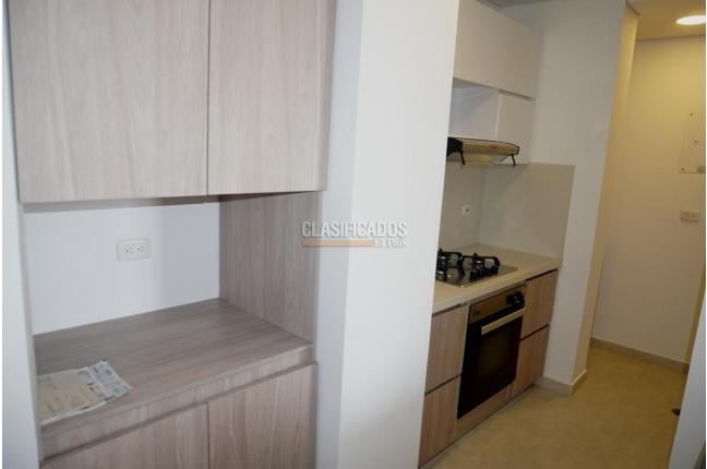 Apartaestudios, Alquiler en La Flora